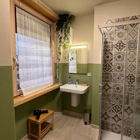 بيت ضيافة Casa Le Mura