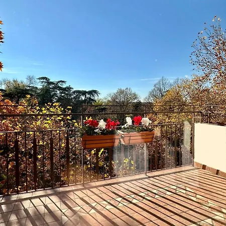 بيت ضيافة Casa Le Mura